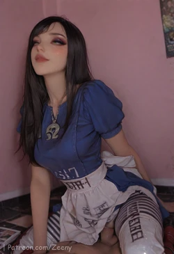 [Zeeny] alice (alice madness returns) Exclusive set (ai generated) 作品封面