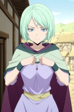 [GoonStudio] Mjurran (That Time I Got Reincarnated as a Slime) - 213 pics [AI Generated] 作品封面
