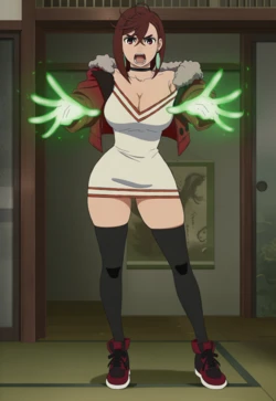 [Jarentr] Ayase Momo vs Evil Eye 作品封面