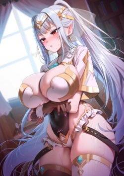 Yampa 230816高解像度［エピックセブン］ロエンナ 作品封面