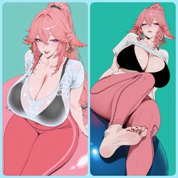 [pivx]八重神子/Yae miko(141691945) [AI Generated] 作品封面