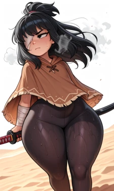 Daidoujipv Lisa the joyfull - Budy Armstrong~ (XL Gallery! 50 pics~) [AI Generated] 作品封面
