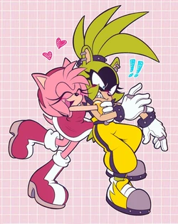 Surge the tenrec