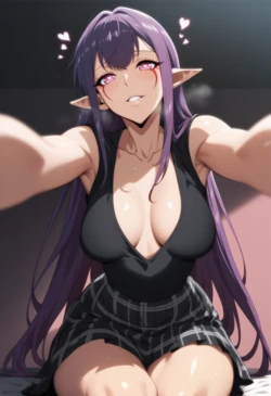 [Full] Esil Radiru. •Solo Leveling• |105 pics| [AI Generated] 作品封面