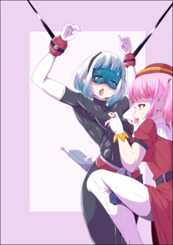 [Shida Haruka] Futanari Hiropin Kagaku no Hyoushin Otome Furosuto Buruumu episode.02 [Textless] 作品封面