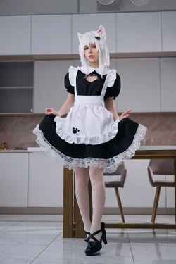 Hackee - Maid Koneko