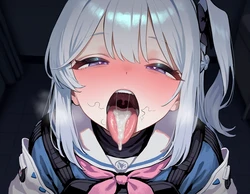 [Hot Ice] Tsukiyuki Miyako こっそりあちこちで-Exclusive [AI Generated] 作品封面