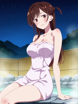 Machina Ai - Chizuru Ichinose  Chizuru Mizuhara  一ノ瀬 ちづる  水原 千鶴 25p (Patreon) [AI Generated] 作品封面