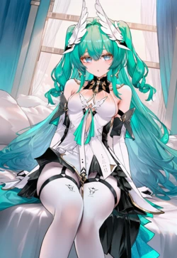 [Magakiiii] オシリス_Osiris [AI Generated]