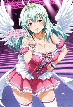 [Setsuna] Run Elsie Jewelria (ルン・エルシ・ジュエリア) (ToLOVEる) (Extras) 100P(Patreon) [AI Generated] 作品封面