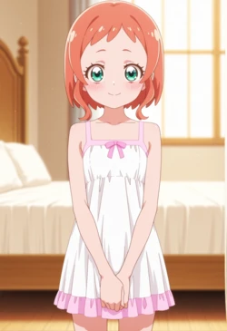 いろはちゃん [AI Generated]