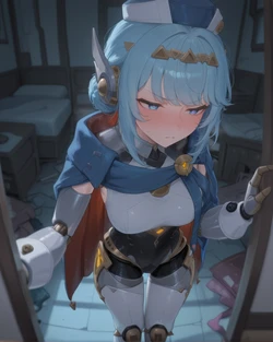 [Yuto] ineffa(57p) (Patreon) (AI Generated) 作品封面