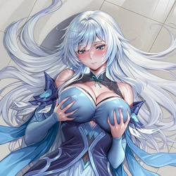 [AI Emperor] Album苏长青 [AI Generated] 作品封面