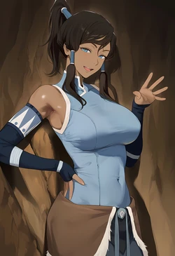 [Patreon] (cMonster) Korra x GANGBANG (AI Generated) 作品封面