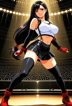 CHARACTERS Sets by BURAKA2025 [AI Generated] 作品封面