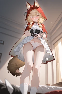 Rossi [AI Generated] 作品封面