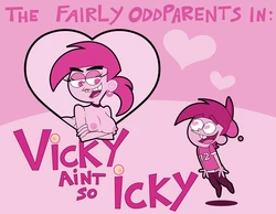 FOP, mostly Vicky [AI Generated] 作品封面
