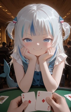 [天奈] Gawr Gura 噶呜・古拉 [AI Generated]