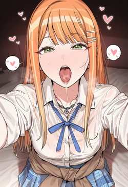 [mic3] 紫雲清夏 [AI Generated] 作品封面