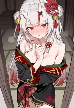 [Myuto] Ayame [AI Generated] 作品封面