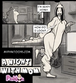[Pinktoons] A night with mom