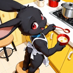 [picker] slave Bibi [AI Generated] 作品封面