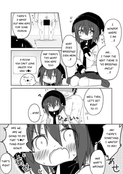 [Yuune] Mei vs Tanetsuke Oji-san | Mei vs Breeding Uncle  [English] [NNLT4] 作品封面