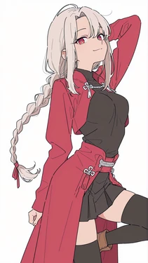 [ドラム缶一号] Archerko／Illyasviel von Einzbern (SWORD DANCERS) [AI Generated] 作品封面
