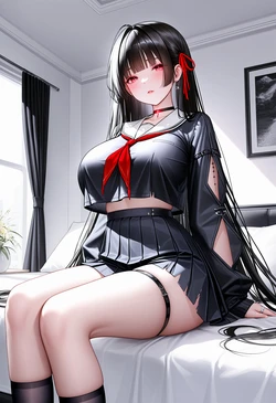 [PD19Anime] Chisa WuWa (Patreon) AI Generated