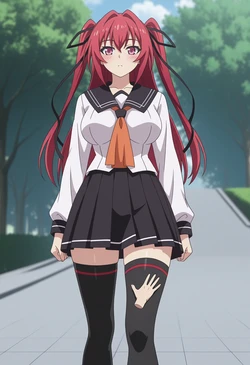 [BoBo345] （1289枚）成瀬澪 Mio Naruse （新妹魔王の契約者/ The Testament of Sister New Devil） [AI Generated] 作品封面