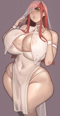 [Kelvin Hiu] Makima Set 12 (Chainsaw Man)