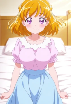 みらいちゃん [AI Generated] 作品封面