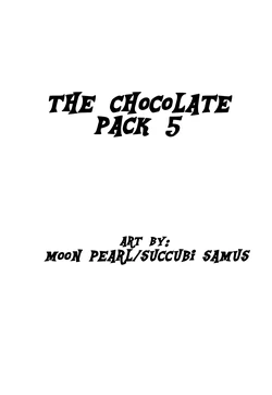 [Succubisamus] The Chocolate Pack 5: Buddy Dumps 作品封面