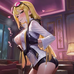 [Nanami] 暮海杏子 kuremi kyouko [AI Generated] 作品封面