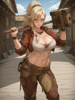 my Gemma collection ( Ai generated warning ) 作品封面