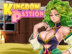 [Siren's Domain] Kingdom of Passion [v0.9.5.1] 作品封面