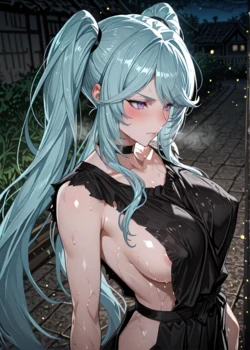 [KALA AI NSFW (VAMA)] - Epsilon (448p) [AI Generated] 作品封面