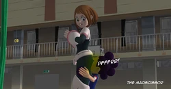 [madscissor] Mineta the Pervert (Fart Version)