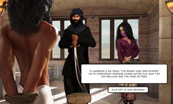 [Thulsa Doom] Sands and Serpents - The next Adventure of Lady Jane 11 [FRENCH] 作品封面