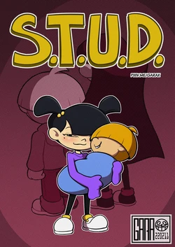 Codename Kids Next Door Operation S.T.U.D. Comic [Garabatoz] [Spanish] [Kamus2001] 作品封面