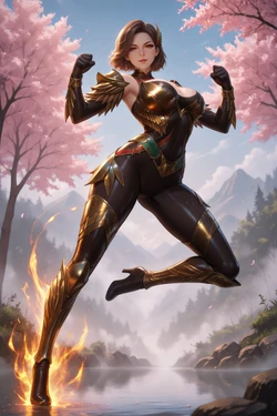 【EricGame】Spirit Kite Douluo - Soul Land ( 灵鸢斗罗-斗罗大陆)[AI Generated]