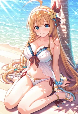 [FIshGuts] MonkeyGooner Characters [Princess Connect] [AI Generated] 作品封面