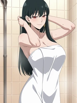 ANIPAI - Yor Forger - Spy X Family [134 pics / Full Set + Extras] [AI Generated] 作品封面