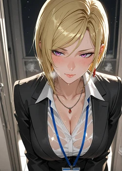 [KALA AI NSFW (VAMA)] - elena (ff7) pt02 < Ai generated > 作品封面