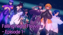 [Basenokim] Falling Night Flowers - Episode 1 (Taimanin Asagi) [English]