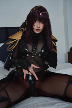PuyPuy - Scathach