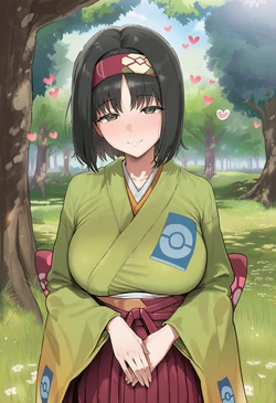 [Nakanaka Nana] Erika VS Hypno [AI Generated] 作品封面