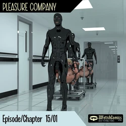 [3DFetishComics] EP_15 Pleasure Company 15.1