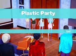 Plastic Party 作品封面