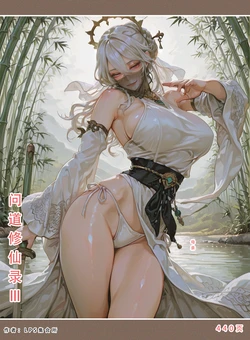 LSP集合所——《问道修仙传③》第一章 [AI Generated]